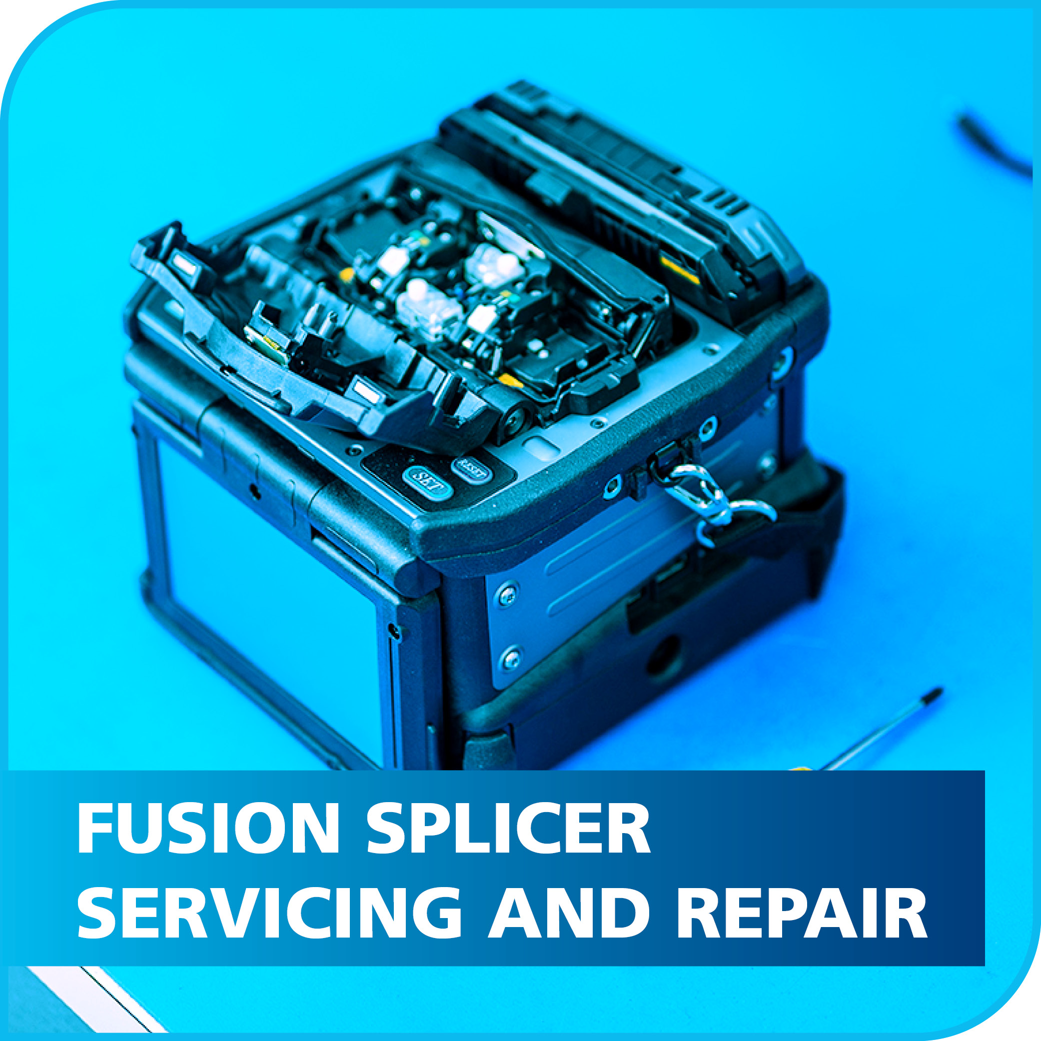 Splicer Servicing & Repair